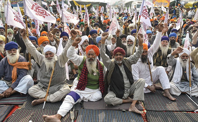 15 Dalit Outfits Demand Strict Action Against Culprits Of Singhu Border Murder