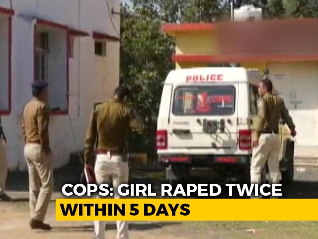 13-Year-Old Raped Twice By 9 In Five Days In Madhya Pradesh: Police