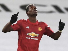 Manchester United Midfielder Paul Pogba Reveals Burglary "Nightmare"