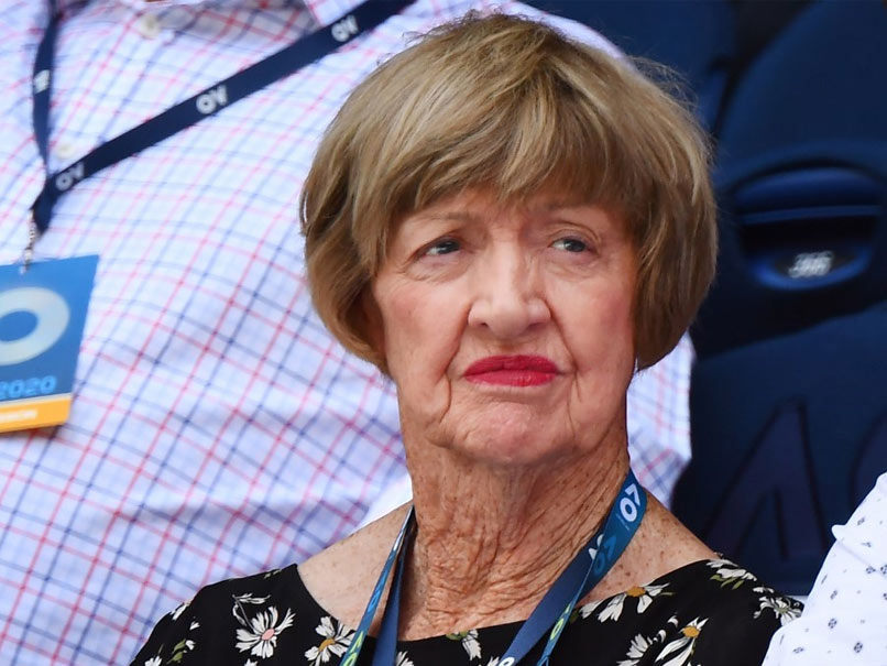 Tennis Great Margaret Court Vows To Keep Aussie Award Despite Backlash