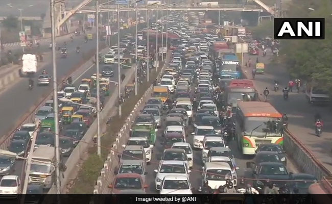 Big Jams As Many Delhi Roads Shut Day After Violence: Routes To Avoid