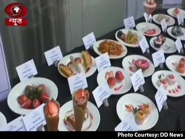 "Strawberry Festival" In UP Highlight Of PM's 1st Radio Address This Year
