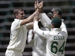 Huge Blow For South Africa Just Days Ahead Of Test Series Against India