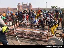 लाल किला हिंसा केस : दिल्ली पुलिस ने दीप सिद्धू व अन्य के खिलाफ सप्लीमेंट्री चार्जशीट  दाखिल की लाल किला हिंसा केस : दिल्ली पुलिस ने दीप सिद्धू व अन्य के खिलाफ सप्लीमेंट्री चार्जशीट  दाखिल की