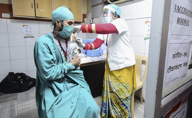 India Tests Vaccine Delivery System With Second Dry Run Today: 10 Points