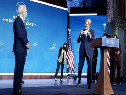 Biden Administration To Unveil Climate Change Policies, Says Adviser Biden Administration To Unveil Climate Change Policies, Says Adviser