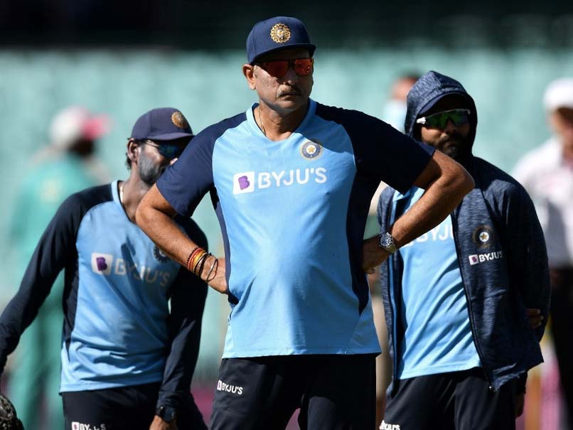"Enjoy The Way Ravi Shastri Manages Indian Team": Ex-England Skipper Praises India Head Coach