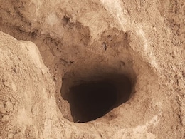 Border Security Force Discovers 150 Metres Cross-Border Tunnel In J&K Border Security Force Discovers 150 Metres Cross-Border Tunnel In J&K