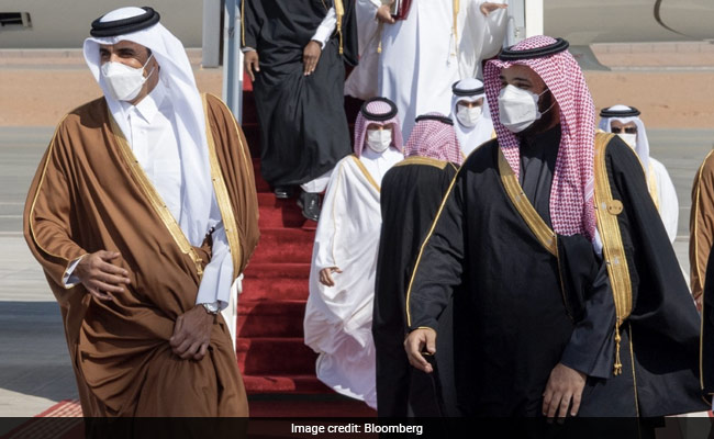 Saudi Crown Prince's New Year Reset Before Biden's Takeover