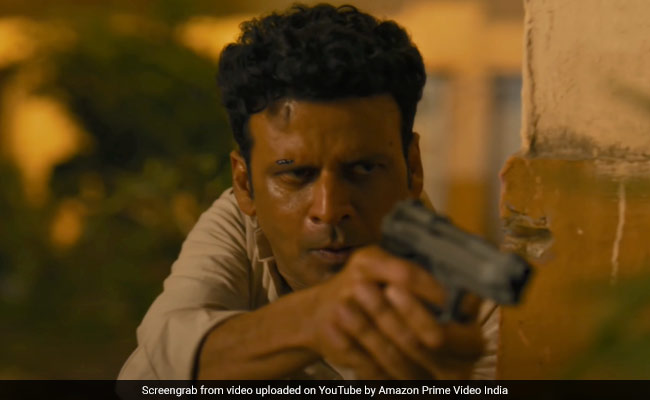 The Family Man Season 2 Teaser: Manoj Bajpayee Goes Missing. Samantha Ruth Prabhu Is A Mystery Woman