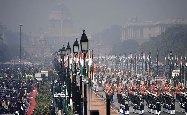 Republic Day 2022: A Look At Celebrations In Times Of COVID-19