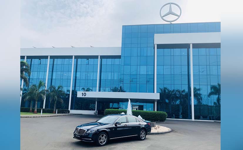 14% Of Overall Sales Were Made Online: Mercedes-Benz India