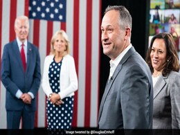 मिलिए अमेरिका के पहले 'सेकेंड जेंटलमैन' डगलस एमहॉफ से... मिलिए अमेरिका के पहले 'सेकेंड जेंटलमैन' डगलस एमहॉफ से...