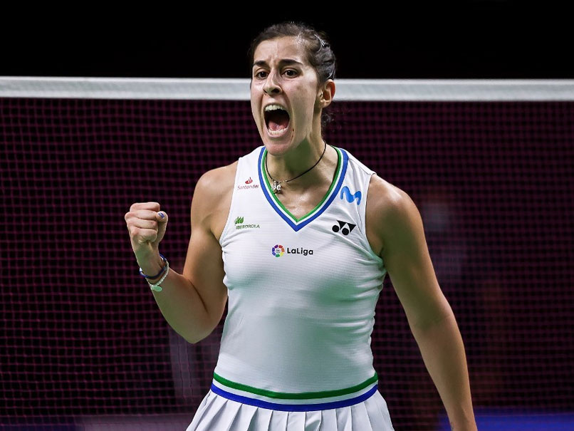 World Tour Finals: Reigning Olympic Champion Carolina Marin Guns For Title