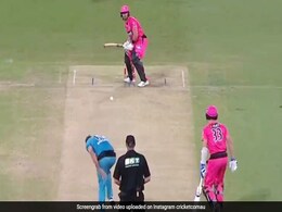 BBL 2020: 6 गेंद पर चाहिए थे 11 रन, क्रिश्चियन ने जड़ा छक्का और फिर... Video में देखें सांस रोक देने वाला मैच BBL 2020: 6 गेंद पर चाहिए थे 11 रन, क्रिश्चियन ने जड़ा छक्का और फिर... Video में देखें सांस रोक देने वाला मैच