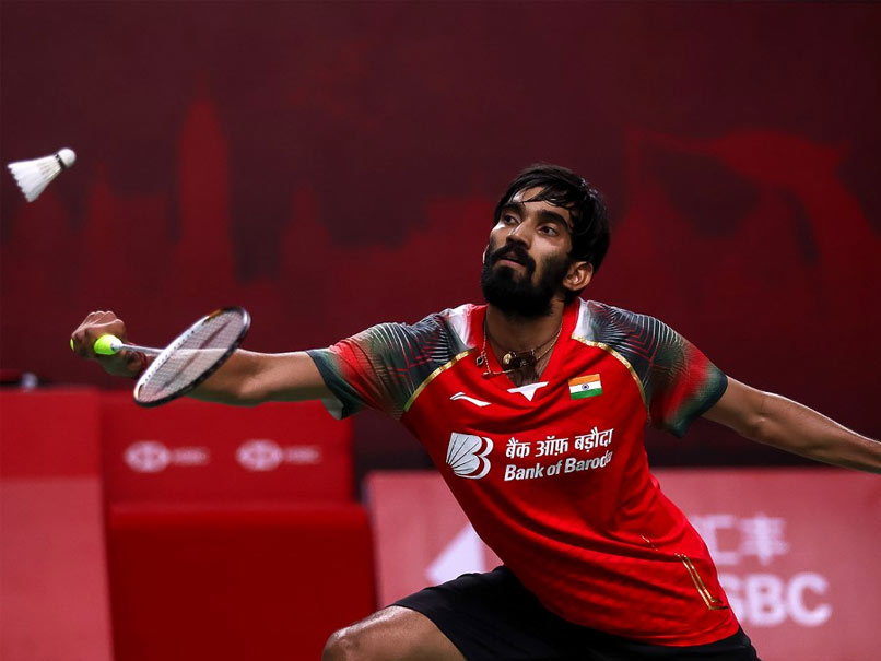 World Tour Finals: Ousted Kidambi Srikanth Ends Campaign With Loss