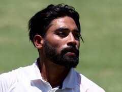 Shastri's Words Motivated Siraj To Stay In Australia After Father's Death