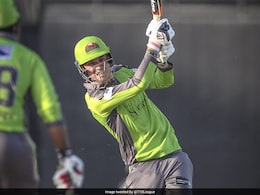 Abu Dhabi T10: Clinical Qalandars Defeat Pune Devils By Nine Wickets Abu Dhabi T10: Clinical Qalandars Defeat Pune Devils By Nine Wickets