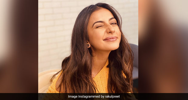 Rakulpreet Singh Shares Nutritionist-Approved 'Dos And Don'ts' For COVID 19 Patients  