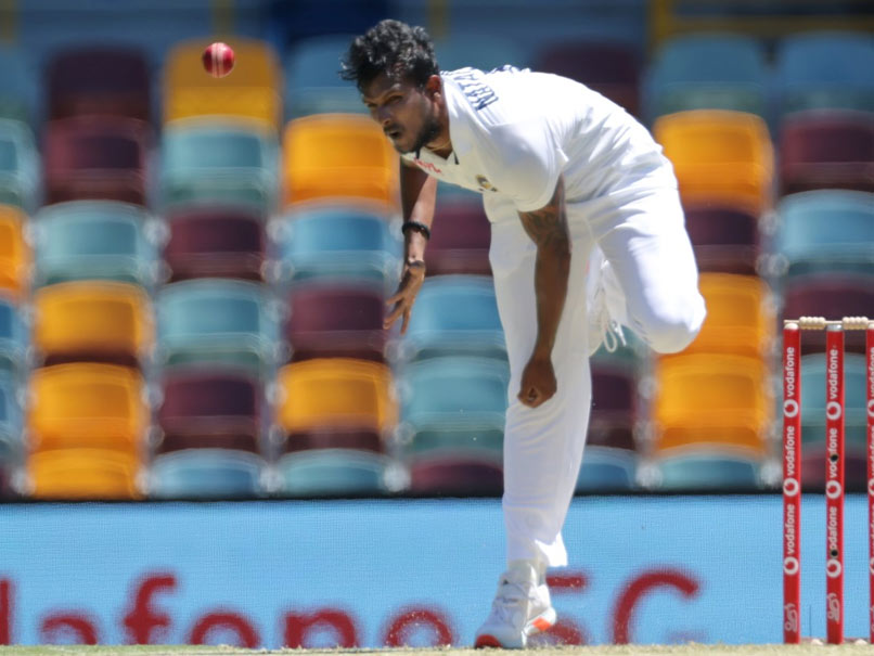 Australia vs India, 4th Test: T Natarajan Becomes First Indian To Make International Debut In Three Formats On Same Tour
