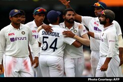 Battered And Bruised, India Breach Australia's Gabba Fortress To Win Series 2-1 Battered And Bruised, India Breach Australia's Gabba Fortress To Win Series 2-1