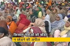हॉट टॉपिक: किसान आंदोलन में पड़ी फूट, गांवों को लौटने लगे किसान हॉट टॉपिक: किसान आंदोलन में पड़ी फूट, गांवों को लौटने लगे किसान