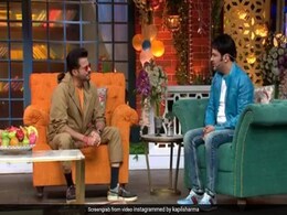 अनिल कपूर ने लगाए कॉमेडियन कपिल शर्मा पर आरोप, Video में बोले- मैं आपको इतनी फिल्में ऑफर करता हूं पर... अनिल कपूर ने लगाए कॉमेडियन कपिल शर्मा पर आरोप, Video में बोले- मैं आपको इतनी फिल्में ऑफर करता हूं पर...