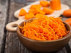 Celeb Nutritionist Pooja Makhija Shares Healthy Recipe Of Gajar Ka Salad - Try Now Celeb Nutritionist Pooja Makhija Shares Healthy Recipe Of Gajar Ka Salad - Try Now