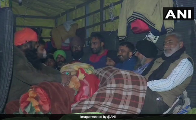 किसान आंदोलन का 42वां दिन: अमेरिकी स्पीकर ने किसानों के प्रदर्शन का किया समर्थन, लिखी चिट्ठी