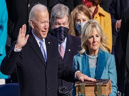 जो बाइडेन और कमला हैरिस ने राष्ट्रपति-उपराष्ट्रपति पद की ली शपथ, स्वरा भास्कर बोलीं- अमेरिका आपने अच्छा किया... जो बाइडेन और कमला हैरिस ने राष्ट्रपति-उपराष्ट्रपति पद की ली शपथ, स्वरा भास्कर बोलीं- अमेरिका आपने अच्छा किया...