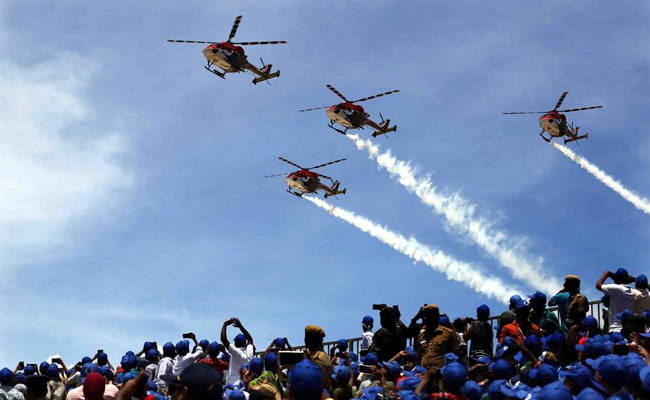 Aero India Takes Off Today With Buzz Around <i>'Aatmanirbhar Bharat'</i>