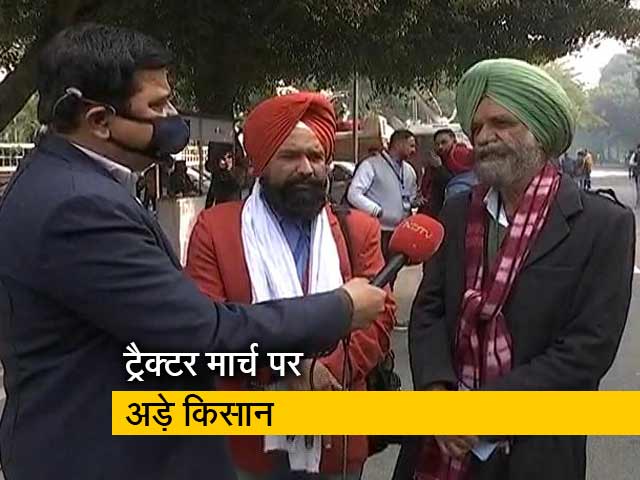 सरकार वादे पूरे नहीं करती इसलिए हमें भरोसा नहीं : किसान नेता