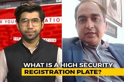 High Security Registration Plate: All You Need To Know High Security Registration Plate: All You Need To Know