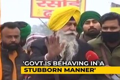 "Rehearsal", Say Farmers As They Take Out Tractors Near Delhi "Rehearsal", Say Farmers As They Take Out Tractors Near Delhi