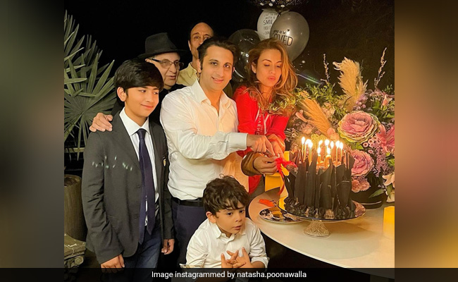 अदार पूनावाला के जन्मदिन पर पत्नी ने मांगी खास विश, शेयर की Photo