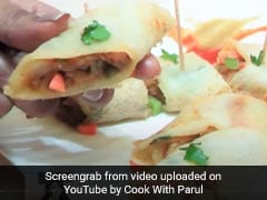 Chatpata Sooji Spring Rolls: Make This Interesting Snack To Surprise Your Family Chatpata Sooji Spring Rolls: Make This Interesting Snack To Surprise Your Family