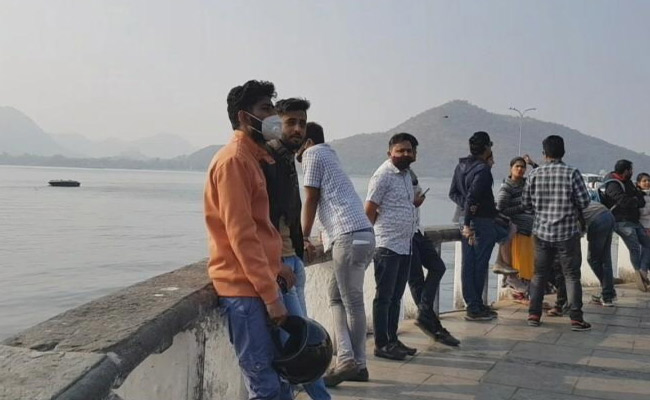 New Year Celebrations A Low Key Affair In Rajasthan