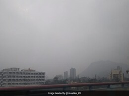 Rain In Mumbai, Met Forecasts Wet Weather In Maharashtra Next 2-3 Days Rain In Mumbai, Met Forecasts Wet Weather In Maharashtra Next 2-3 Days