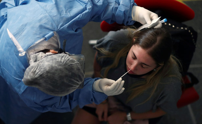 COVID-19 Infection Gives Some Immunity, But Virus Can Still Be Spread, Study Finds