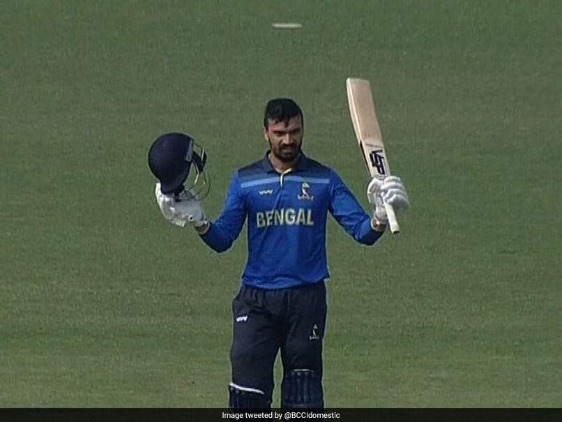 Syed Mushtaq Ali Trophy: Vivek Singh Stars As Bengal Beat Jharkhand For Second Straight Win