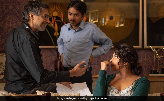 Priyanka Chopra "Approached" Her Role In <i>The White Tiger</i> With This Question