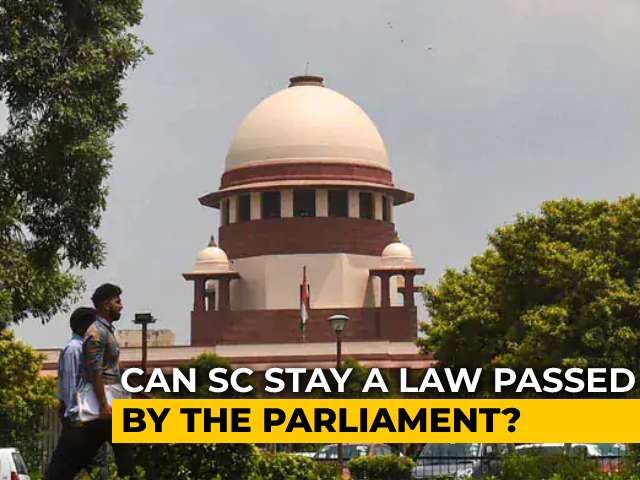 Putting Farm Laws On Hold Sets A Dangerous Precedent, Say Legal Experts