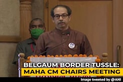 "Take Matter Aggressively": Uddhav Thackeray To Allies On Karnataka Dispute "Take Matter Aggressively": Uddhav Thackeray To Allies On Karnataka Dispute