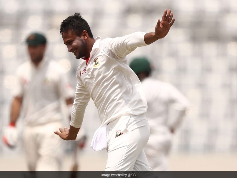 Bangladesh vs West Indies: Shakib Al Hasan Returns To Test Squad Bangladesh vs West Indies: Shakib Al Hasan Returns To Test Squad