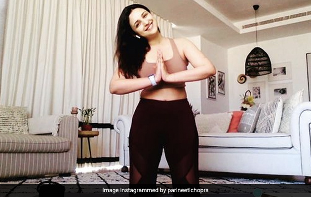 "Yoga Mornings Are My Drug": How Parineeti Chopra Starts The Day
