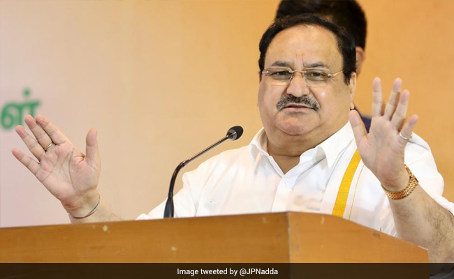 Kerala Police Registers Case Against BJP For Violating Covid Norms