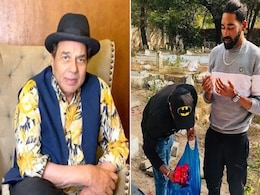 Mohammad Siraj हैदराबाद आते ही पहुंचे पिता की कब्र पर तो Dharmendra बोले- वालिद की मौत का...Tweet हुआ Viral Mohammad Siraj हैदराबाद आते ही पहुंचे पिता की कब्र पर तो Dharmendra बोले- वालिद की मौत का...Tweet हुआ Viral