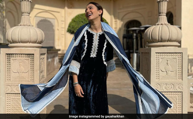 Pics From Gauahar Khan And Zaid Darbar's "First Mini Holiday" After Their Wedding