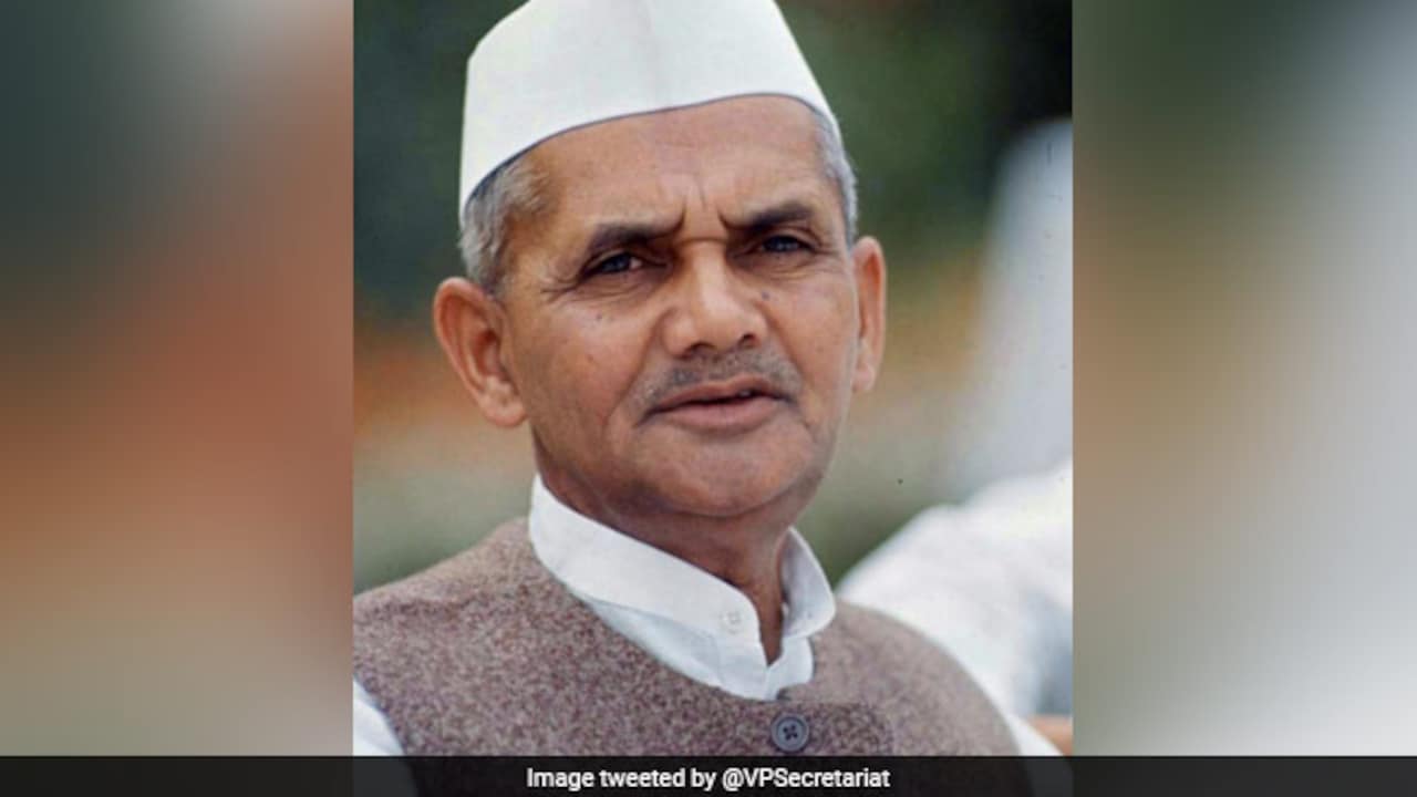 Lal Bahadur Shastri Jayanti 2026: Nation To Mark 122nd Birth Anniversary Of India's Second Prime Minister