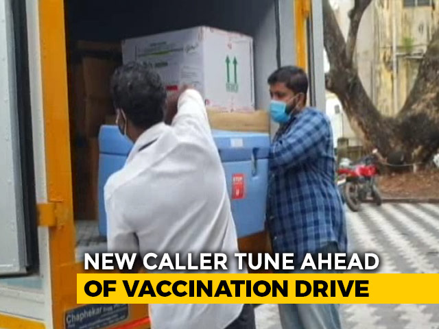 Amitabh Bachchan Covid Caller Tune Out. Here's What Is Replacing It